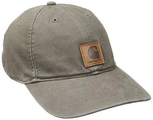 Carhartt Hüte & Mützen Carhartt Herren Canvas Cap Verschluss