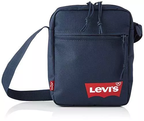 Levi's Taschen & Rucksäcke Levi's Herren Banana Sling Seriff Crossbody, 5.5x15.5x21 Centimeters (W x H x L)
