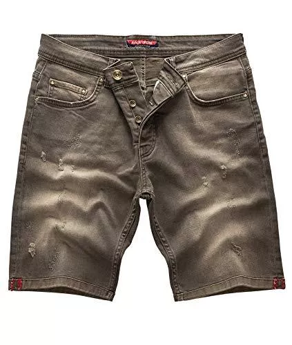 Rock Creek Shorts Rock Creek-Store Rock Creek Herren Shorts Jeansshorts Denim M50