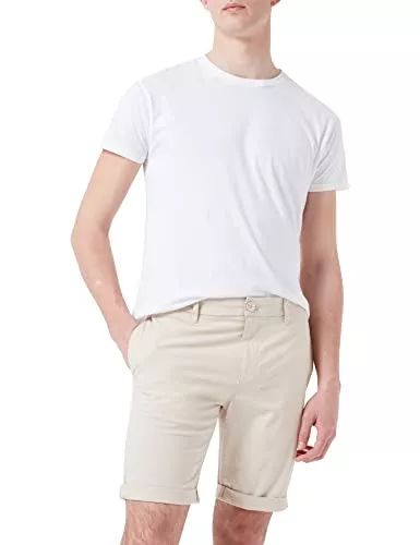 TOM TAILOR Shorts TOM TAILOR Denim Herren Chino Bermuda Shorts