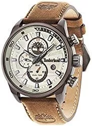 Timberland Uhren Timberland Herren-Armbanduhr Henniker II Analog Quarz 14816JLBN/07