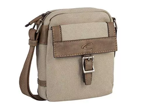 camel active Taschen & Rucksäcke camel active Seoul Umhängetasche, 21 cm, Sand