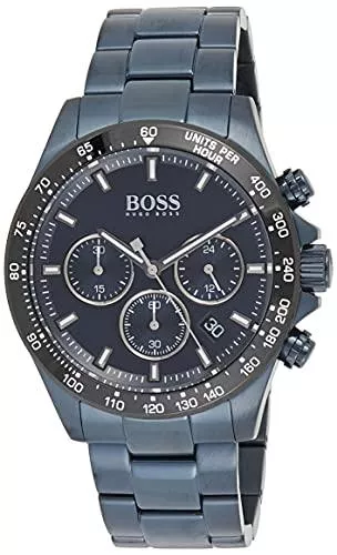 Hugo Boss Uhren Hugo Boss Herren-Uhren Analog Quarz