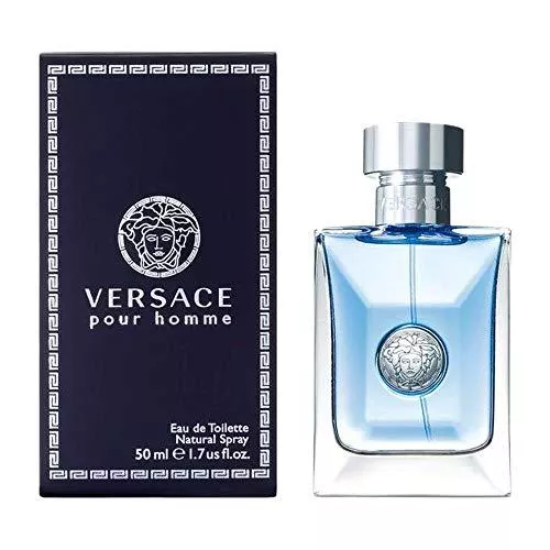 Versace Accessoires Eau de Toilette Nat. Spray