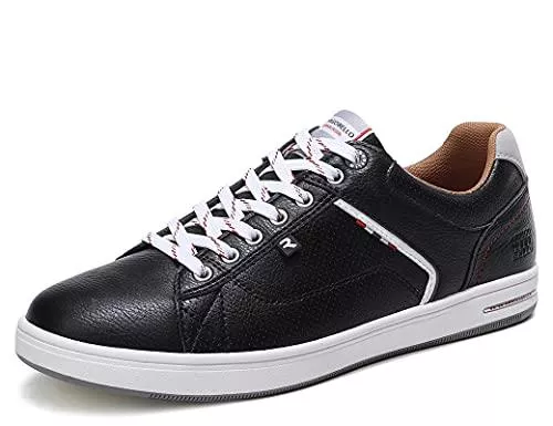 ARRIGO BELLO Sneaker & Sportschuhe ARRIGO BELLO Freizeitschuhe Herren Sneaker Walkingschuhe Berufsschuhe Wanderschuhe Leichte Trainers Größe 40-46
