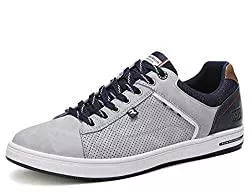 ARRIGO BELLO Sneaker & Sportschuhe ARRIGO BELLO Freizeitschuhe Herren Sneaker Walkingschuhe Berufsschuhe Wanderschuhe Leichte Trainers Größe 40-46