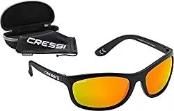 Cressi Sonnenbrillen & Zubehör Cressi Unisex Erwachsene Rocker Sonnenbrille Für Sport