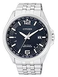 Citizen Uhren Citizen Herren Analog Eco-Drive Uhr mit Edelstahl Armband