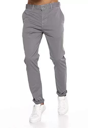 Redbridge Hosen Redbridge Hose für Herren Chino-Hose Freizeithose Casual Business Stretch Pants