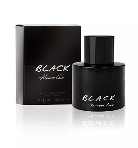 Kenneth Cole Accessoires Kenneth Cole Black Men Eau de Toilette Spray, 100 ml