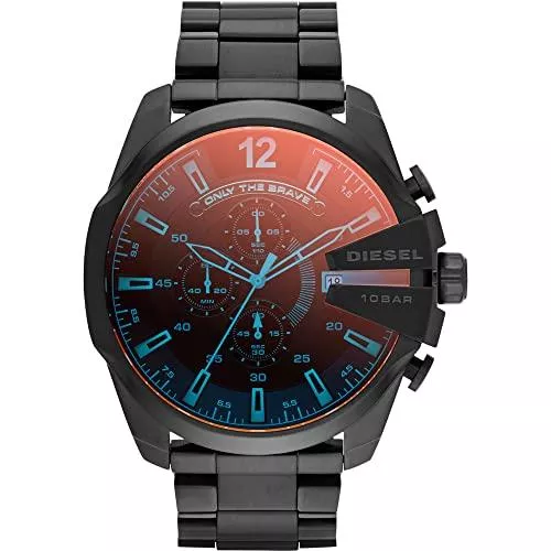 Diesel Uhren Diesel Herren Chronograph Quarz Uhr