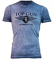 Top Gun T-Shirts Top Gun Herren T-Shirt Wing Cast Tg20191040