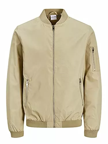 JACK &amp; JONES Jacken JACK &amp; JONES Male Jacke Bomber