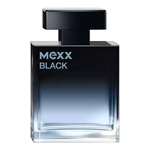Mexx Accessoires Mexx Black Man Eau de Toilette - holzig-aquatischer Herrenduft, 50 ml