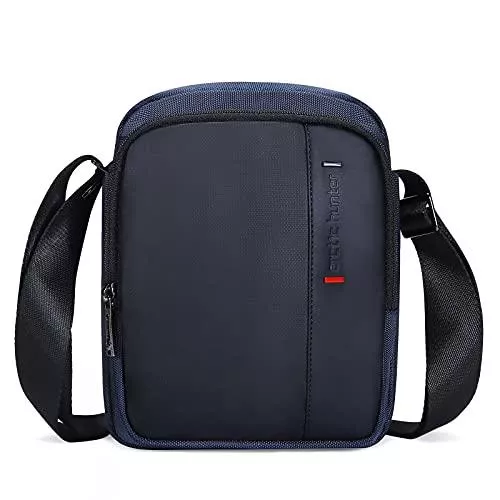 UBORSE Taschen & Rucksäcke UBORSE Umhängetaschen Herren Wasserdicht Herrentasche zum Umhängen Männer Schultertasche Lässig Männertasche Arbeit Alltagsleben