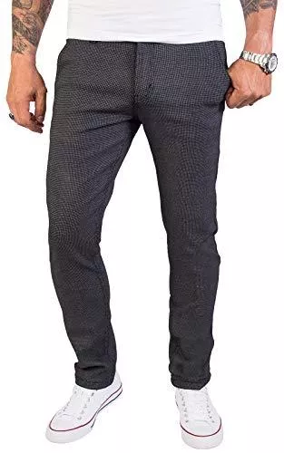 Rock Creek Hosen Rock Creek Herren Chino Hose Slim Fit Business Hosen RC-2154