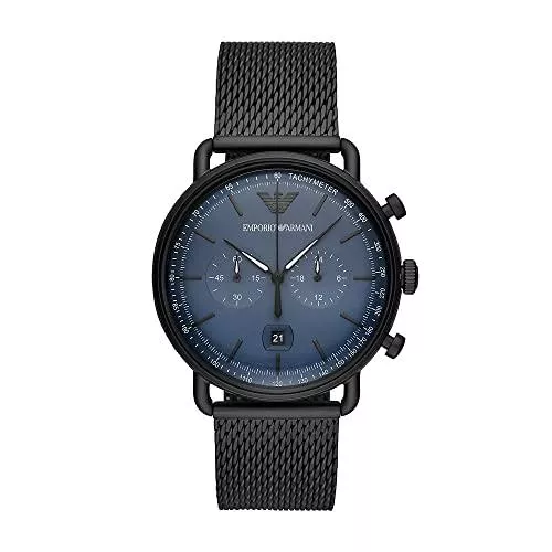 EMPORIO ARMANI Uhren Emporio Armani Herren-Chronograph