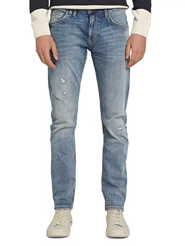 TOM TAILOR Jeans TOM TAILOR Denim Herren Piers Slim Jeans