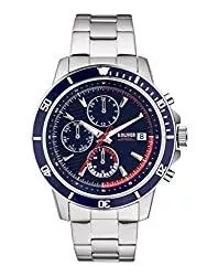 s.Oliver Uhren s.Oliver Herren Chronograph Quarz Uhr mit Edelstahl Armband