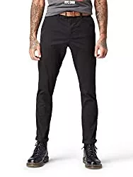 TOM TAILOR Hosen TOM TAILOR Denim Herren Chino Hose mit Gürtel