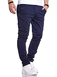 JACK &amp; JONES Hosen JACK &amp; JONES Herren Chino Hose Chinos Herrenhose JJ Slim Fit