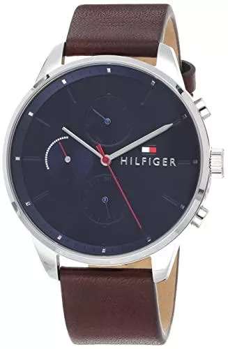 Tommy Hilfiger Uhren Tommy Hilfiger Herren Multi Zifferblatt Quarz Armbanduhr Chase