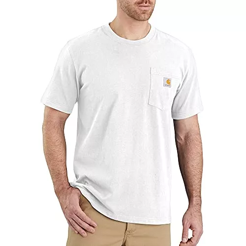 Carhartt T-Shirts Carhartt Herren Work Utility T-Shirt