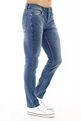 CEDY DENIM Jeans CEDY DENIM Herren Jeans Slim Fit Stretch Jeanshose Design der Neuen Saison Hochwertige Jeans Hose für Männer CD300