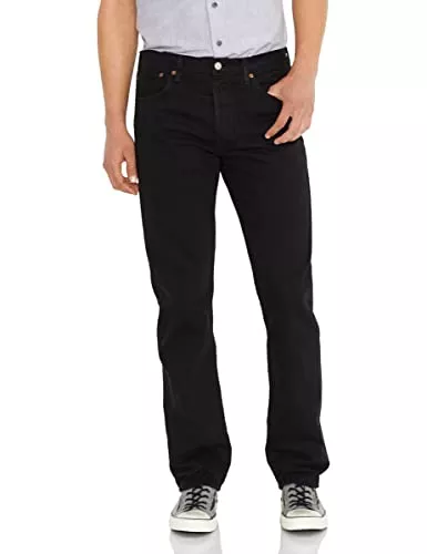 Levi's Jeans Levi's Herren 501 Levisoriginal Black 80701 Jeans