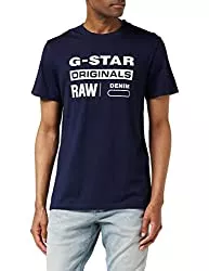 G-STAR RAW T-Shirts G-STAR RAW Herren Raw. Graphic Slim T-Shirt