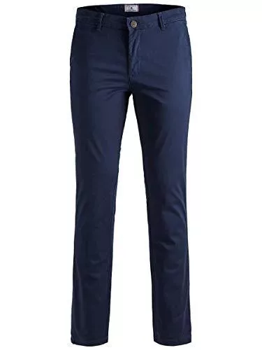 JACK &amp; JONES Hosen JACK &amp; JONES Male Chino Cody Spencer WW