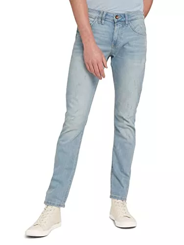 TOM TAILOR Jeans TOM TAILOR Denim Herren Piers Slim Jeans