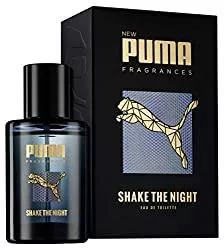 Puma Accessoires Puma Eau de Toilette Natural Spray Vaporisateur Shake The Night