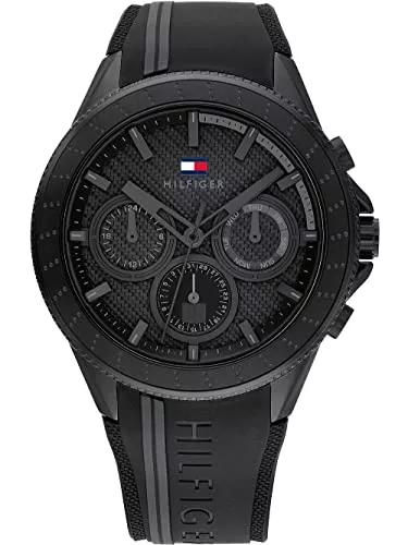 Tommy Hilfiger Uhren Tommy Hilfiger Herren-Uhren Analog Quarz 32018461