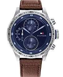 Tommy Hilfiger Uhren Tommy Hilfiger Analog-Quarzuhr für Herren