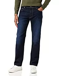 bugatti Jeans bugatti Herren Jeans Regular Fit Five-Pocket Baumwoll-Stretch Denim