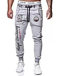 OneRedox Hosen OneRedox Herren Jogginghose Sporthose Männer Trainingshose Sweatpants