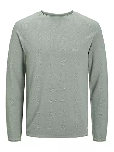 JACK &amp; JONES Pullover & Strickmode JACK &amp; JONES Male Strickpullover Struktur