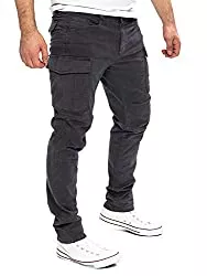 Yazubi Hosen Yazubi Herren Chino Cargo-Hose Jayden