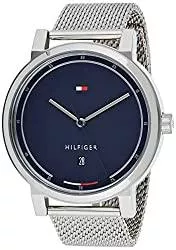 Tommy Hilfiger Uhren Tommy Hilfiger Herren Analog Quarz Armbanduhr Thompson