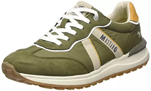 MUSTANG Sneaker & Sportschuhe MUSTANG Herren 4179-303 Sneaker