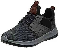 Skechers Sneaker & Sportschuhe Skechers Herren Delson Camben Sneaker