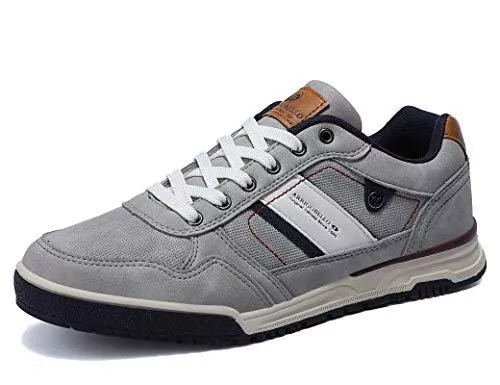 ARRIGO BELLO Sneaker & Sportschuhe ARRIGO BELLO Freizeitschuhe Herren Sportliche Herrenschuhe Walkingschuhe Berufsschuhe Laufschuhe Atmungsaktiv Leichte Größe 41-46