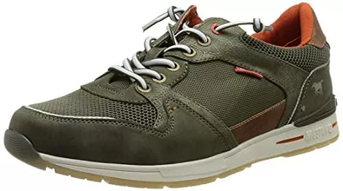 MUSTANG Sneaker & Sportschuhe MUSTANG Herren 4154-308 Sneaker