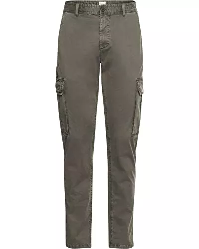 camel active Hosen camel active Herren Tapered Fit Toronto Cargo Freizeithose