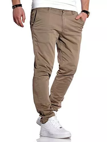 JACK &amp; JONES Hosen JACK &amp; JONES Herren Chino Hose Chinos Herrenhose JJ Slim Fit