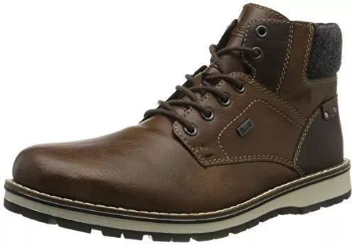 Rieker Stiefel Rieker Herren Boots Gabandi-Hunter-Forato