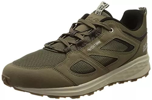 Jack Wolfskin Sneaker & Sportschuhe Jack Wolfskin Herren Vojo 3 Vent Low M Sneaker