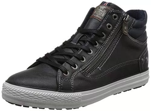 MUSTANG Sneaker & Sportschuhe MUSTANG Herren 4129-502-20 Hohe Sneaker