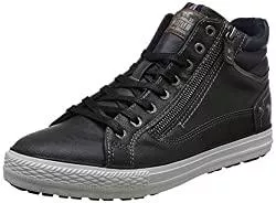 MUSTANG Sneaker & Sportschuhe MUSTANG Herren 4129-502-20 Hohe Sneaker